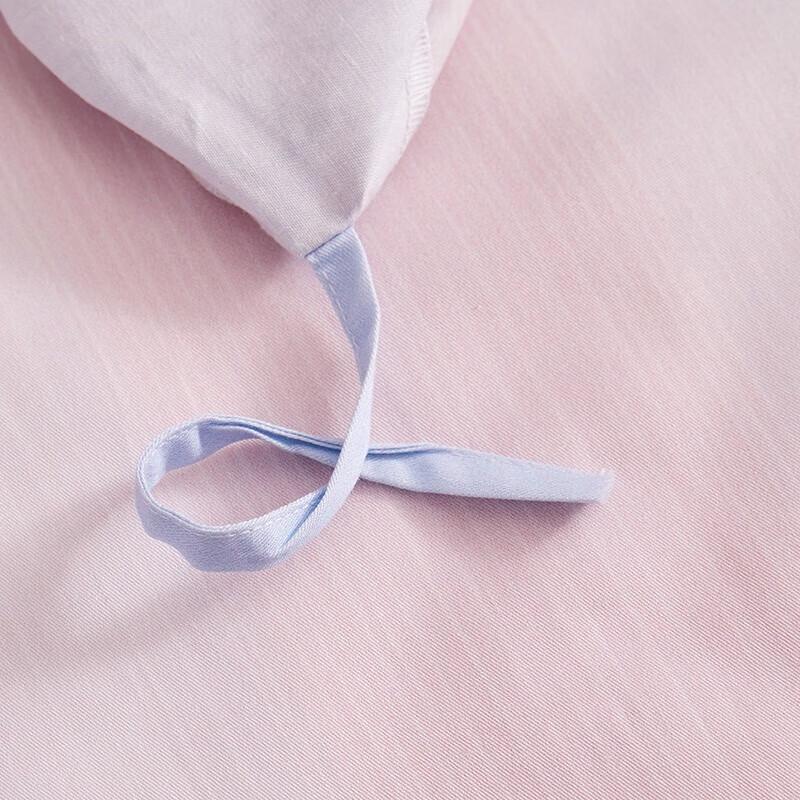 LUOLAI Хлопковый постельный комплект 'Moonlight Floral'