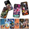 Haruno Sakura Sasuke Narutos Kakashi Case for Motorola Moto G04 G13 G14 G22 G23 G20 G32 G34 G35 G64 G82 G84 G53 G60 G72 E14 E15