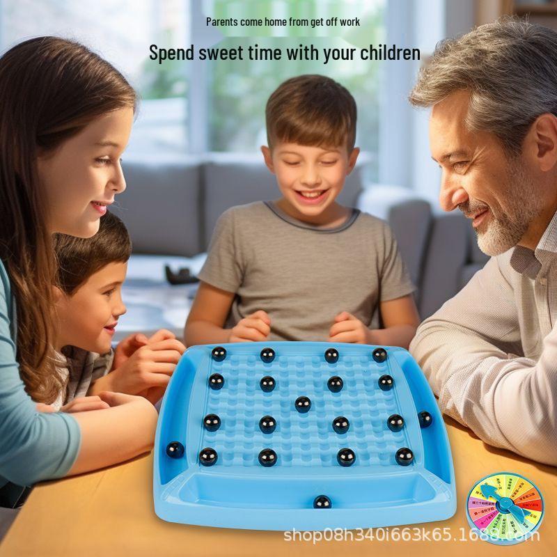 Magnetic Battle Chess: Fun Induction Game for Kids - Popular In Southeast Asia