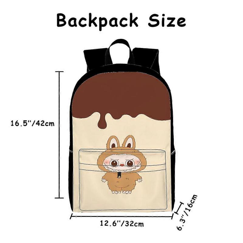 Travel Laptop Backpack, Fits 15.6 Inch Notebook, with Multiple Organizational Compartments for Teen Student Business Work K780