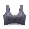 Bras for Woman Wireless Underwear Sleep Bralette One Piece Soild Color Brassiere Light and Thin No Wire Comfortable Lace Seamless Vest