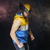 Hasbro Marvel Legends Серия Росомаха Премиум Маска для Ролевых Игр, Кино Реквизит, Коллекционный Предмет для Взрослых G0646 (аутентичный)