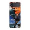 Чехол для телефона Samsung Galaxy Z Flip 3 4 5 6 7 Жесткий складной ПК Z Flip3 Flip4 Чехол Красивая природа Лес Дерево