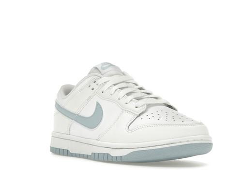 Nike Dunk Low Белый Светло-армейский синий - DV0831-109