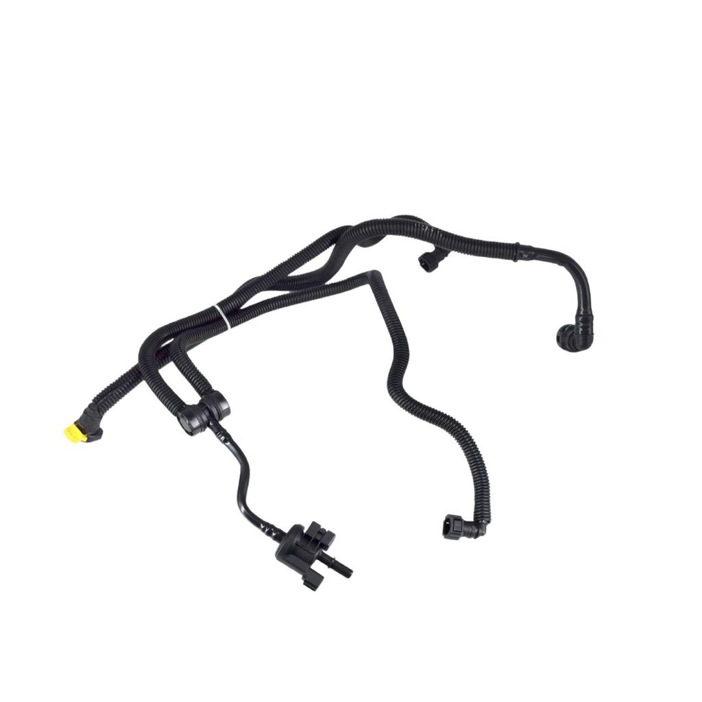 HG9Z-9D289-E is compatible with the carbon canister solenoid valve assembly for the 2017 Lincoln MKZ and 2019 Continental models.