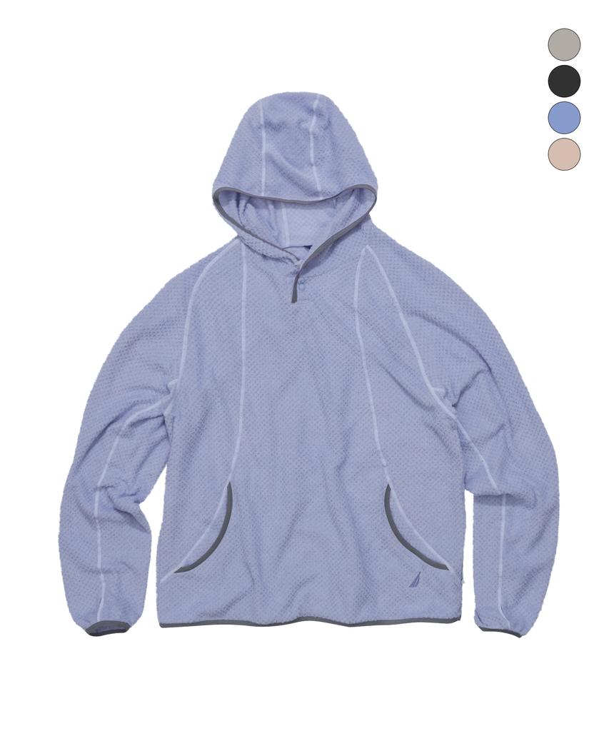 Толстовка NAUTICA Polar Vent (4 цвета) Nfl2256