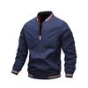 Jackets Trendy Men's Autumn and Winter Casual Jackets Fashion Trendy Outerwear Men's Tops Thin Jackets