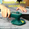 Handheld Garment Steamer Ironing Machine Ergonomic Design Rapid Heat-Up Easy Operation Portable Clothes Garment Steamer