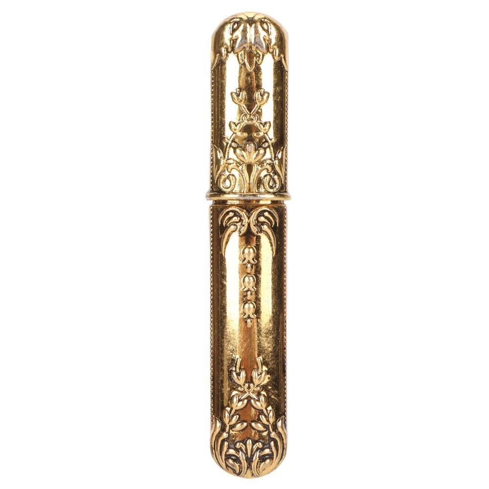 Engraved Pattern Embroidery Needle Case Stereoscopic Design Sewing Needle Storage For Embroidery
