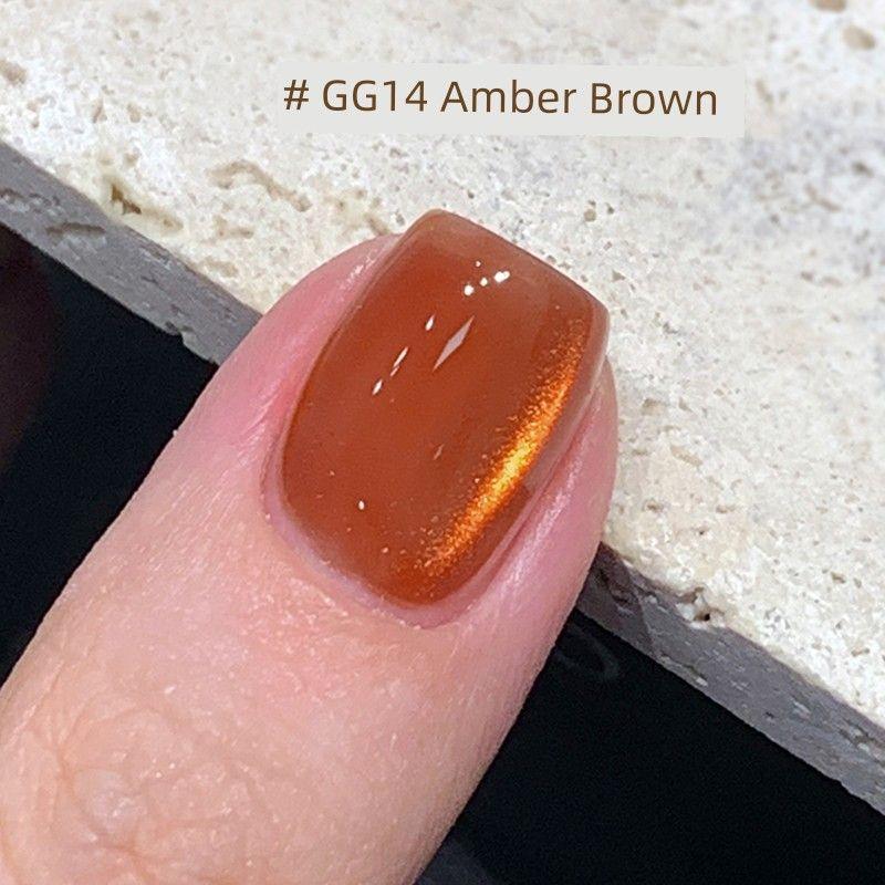 [One-Step Glue] Misscandy Nail Polish Glue 2026 New Spring Edition Lazy Five-In-One Nail Salon Exclusive