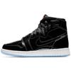 1 Rebel Xx Черный лак Женские Jordan AR5599-001