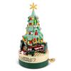 ROBOT PLAZA Block Toy Music Box 360 Pieces Children Educational Toy Birthday Gift (Christmas Tree)