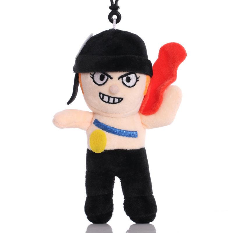 Игровая кукла, кукла, анимация, 8 дюймов, 5 дюймов, плюшевая игрушка, кулон, машина для захвата, кукла