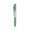 Multifunctional Foldable 4 In 1 LED Light Mobile Phone Rack Touch Ballpoint Pen