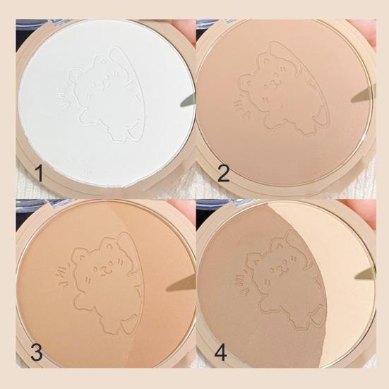 Матовая контурная палитра для контуринга лица Natural Blends Easy Highlighter для девочек