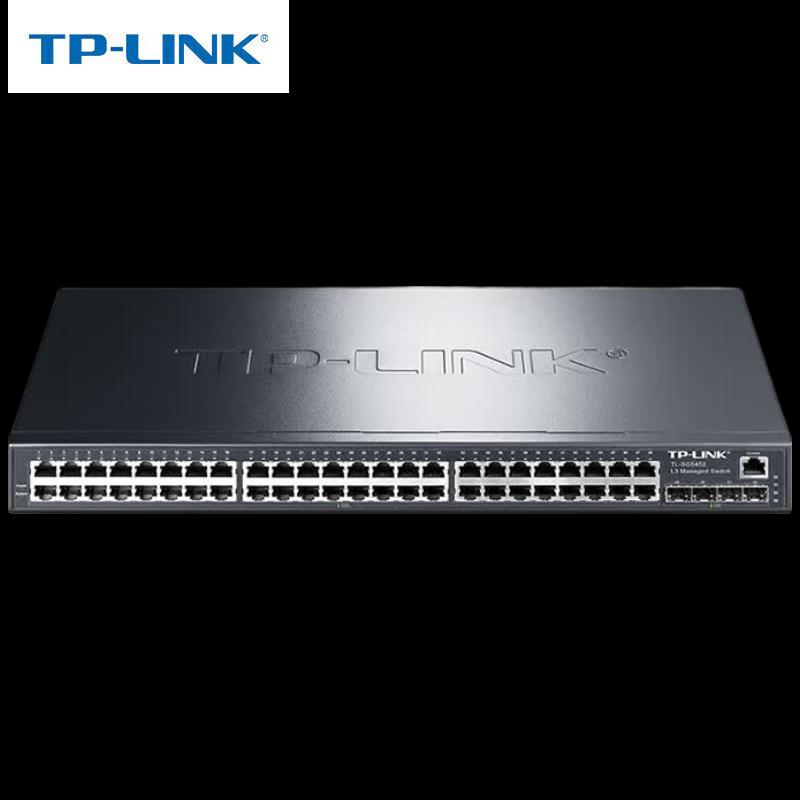 TP-LINK TL-SG5452 48-Port Gigabit L3 Managed Switch