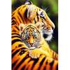 5D Алмазная картина Тигр Наборы для вышивки крестом Ремесла DIY Алмазная вышивка
