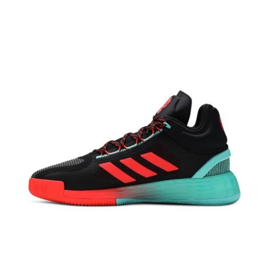 adidas Набор аватаров D Rose 11 — черный ярко-красный FZ4407
