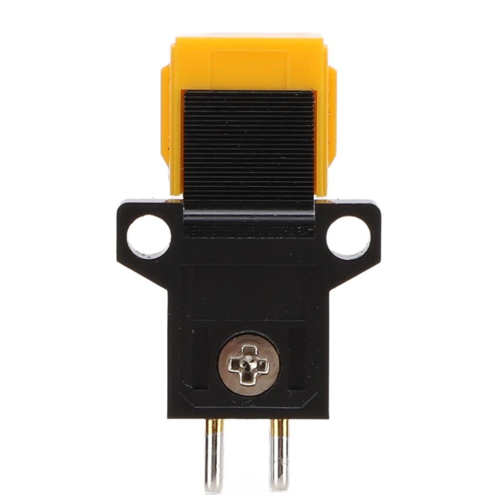 For AT91 Turntable Cartridge Dual Moving Magnet Record Player Cartridge  Home Music Listening