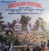 Виниловая пластинка LUKAS FOSS MILWAUKEE SYMPHONY ORCH American Festival Leonard Bernste PAD102 PRO ARTE 1983 США Классическая Б/у