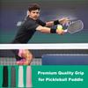 Silicone Pickleball Paddle Grip Pickleball Racket Hand Overgrip Wrap Replacement Pickleball Accessories for Pickleball Beach Tennis
