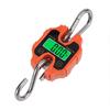 Electronic Hanging Scale Portable Handheld Crane-Scale with Auto-Off Backlight kg-lb Catty One-Key Change for Garage