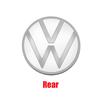 For Volkswagen VW Golf8MK8 2021-2023 Passat Variant RT12 Arteon CC Polo T-ROC ID.3 Car Front Radiator Grille Logo Replace Trunk Cover