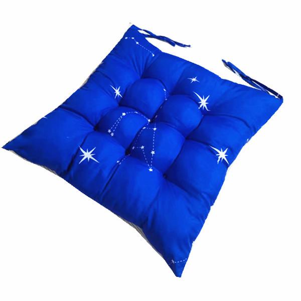 Мультяшная подушка для офисных, классных и обеденных стульев - для использования в любое время года