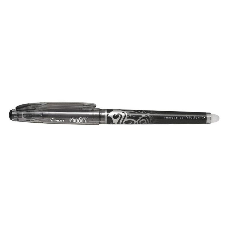 Pilot FriXion Point Fine Gel Pen. Black