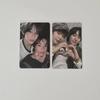Makmax Shotaro Chanyoung Unit Photo Card (odyssey First Time Only, Japan Fan Meeting