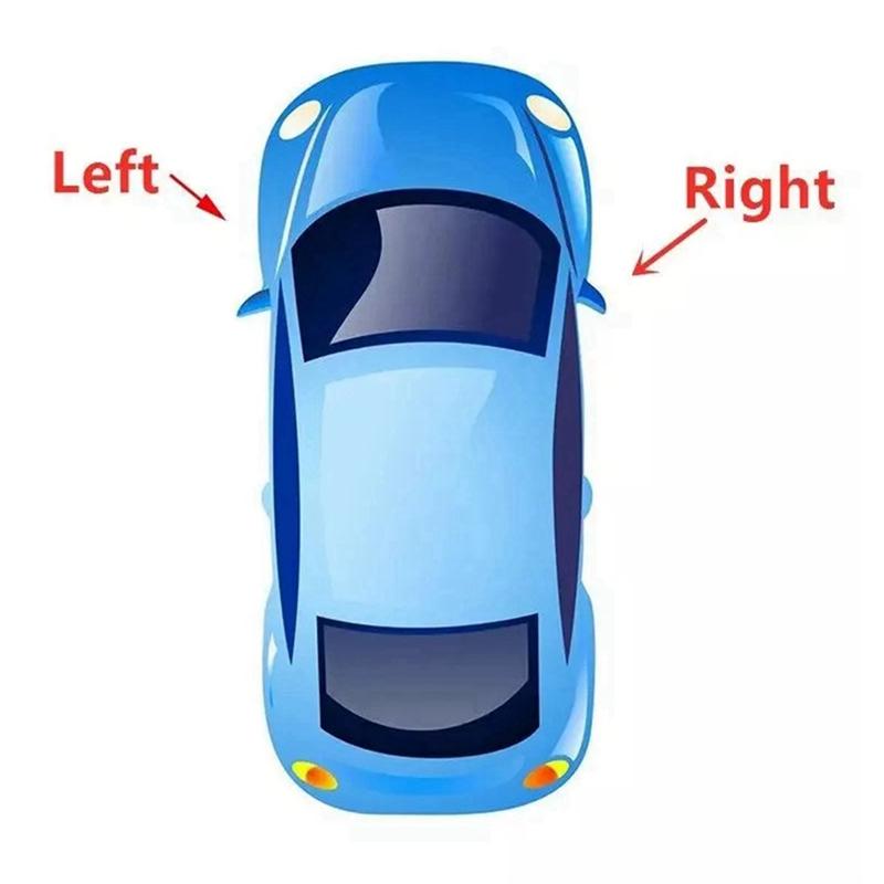 NEW-Car Windshield Cowl Extension Trim Cover For Maserati Quattroporte Ghibli 2014-2025