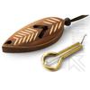 Altay Jew's Harp for Beginners P.Potkin's Komus + "Dark Leaf" Case