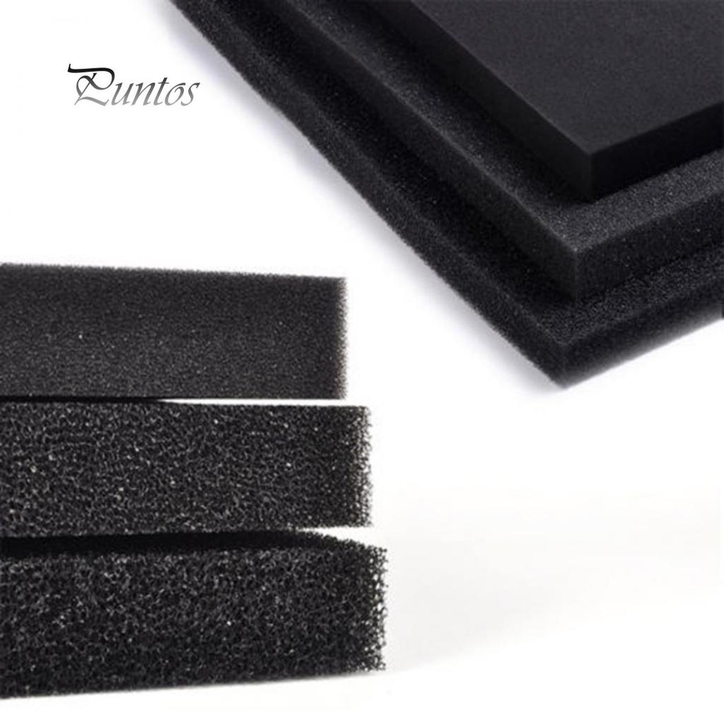 Губка для аквариумного фильтра для морской и пресной воды