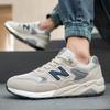 Весна и Осень Новые Крутые Кроссовки для Пары N-word Износостойкие Кроссовки Модная Мужская Обувь Легкая и Дышащая Повседневная Обувь Женская