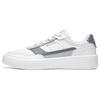 Casual Versatile Low-Top Sneakers Women Sneakers White Gray AGCT402-4