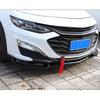 Front Lip Splitter For Chevrolet Malibu XL 2016-2020 Front Bumper Spoiler Sport Lower Body Kit Exterior Modification Parts