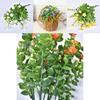 Lifelike Artificial Eucalyptus Flowers For Stunning Indoor And Outdoor Decor
