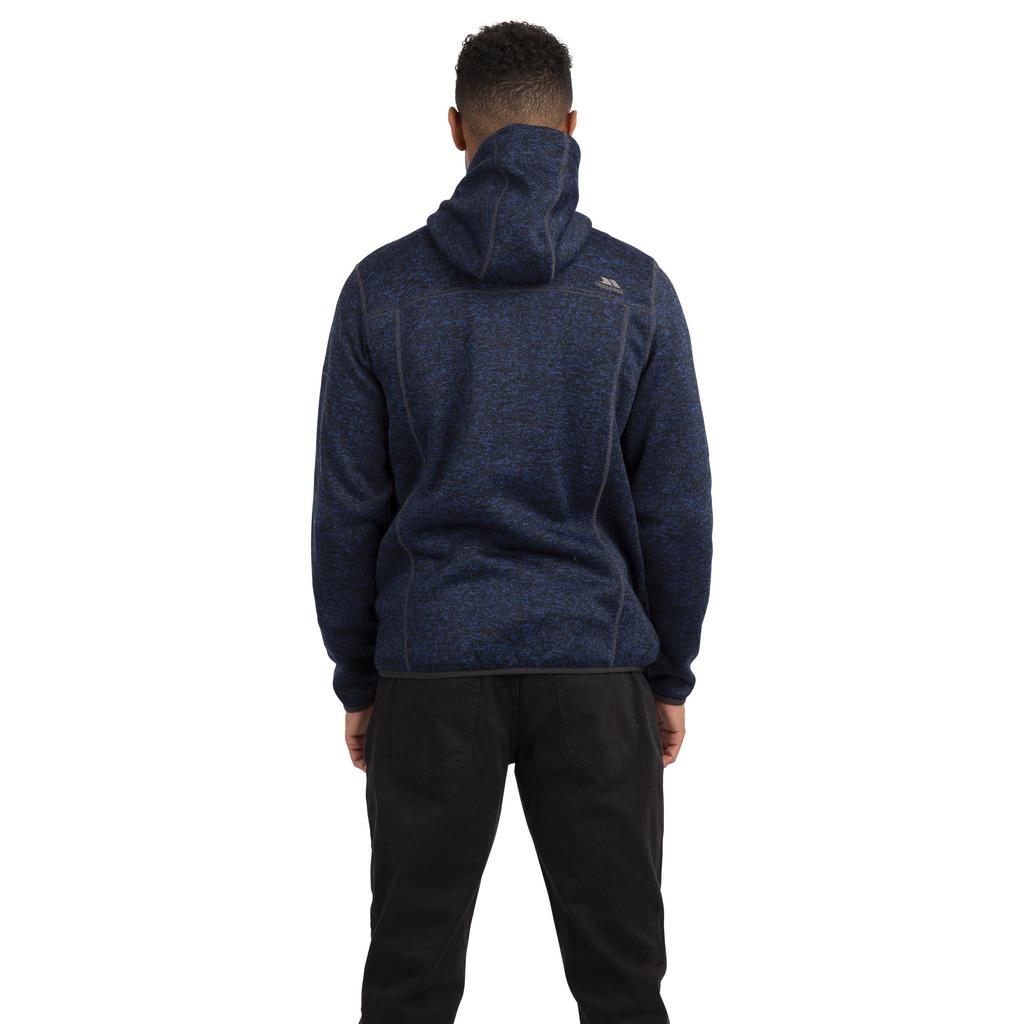 Mens Odeno B Marl Fleece Jacket