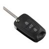3 Buttons Flip Remote Car Key Shell For Hyundai I10 I20 I30 Ix20 Ix30 For Kia Ceed Picanto Sportage Amanti Sorento Car Fob Case