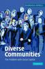 Книга Diverse Communities : The Problem with Social Capital