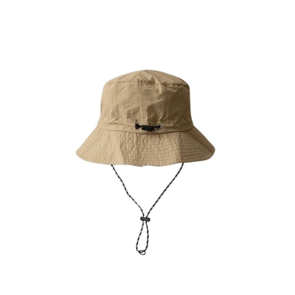 UV Protection Foldable Bucket Hat Portable Fisherman Cap UPF 50+ Outdoor Sun Hat Fishing