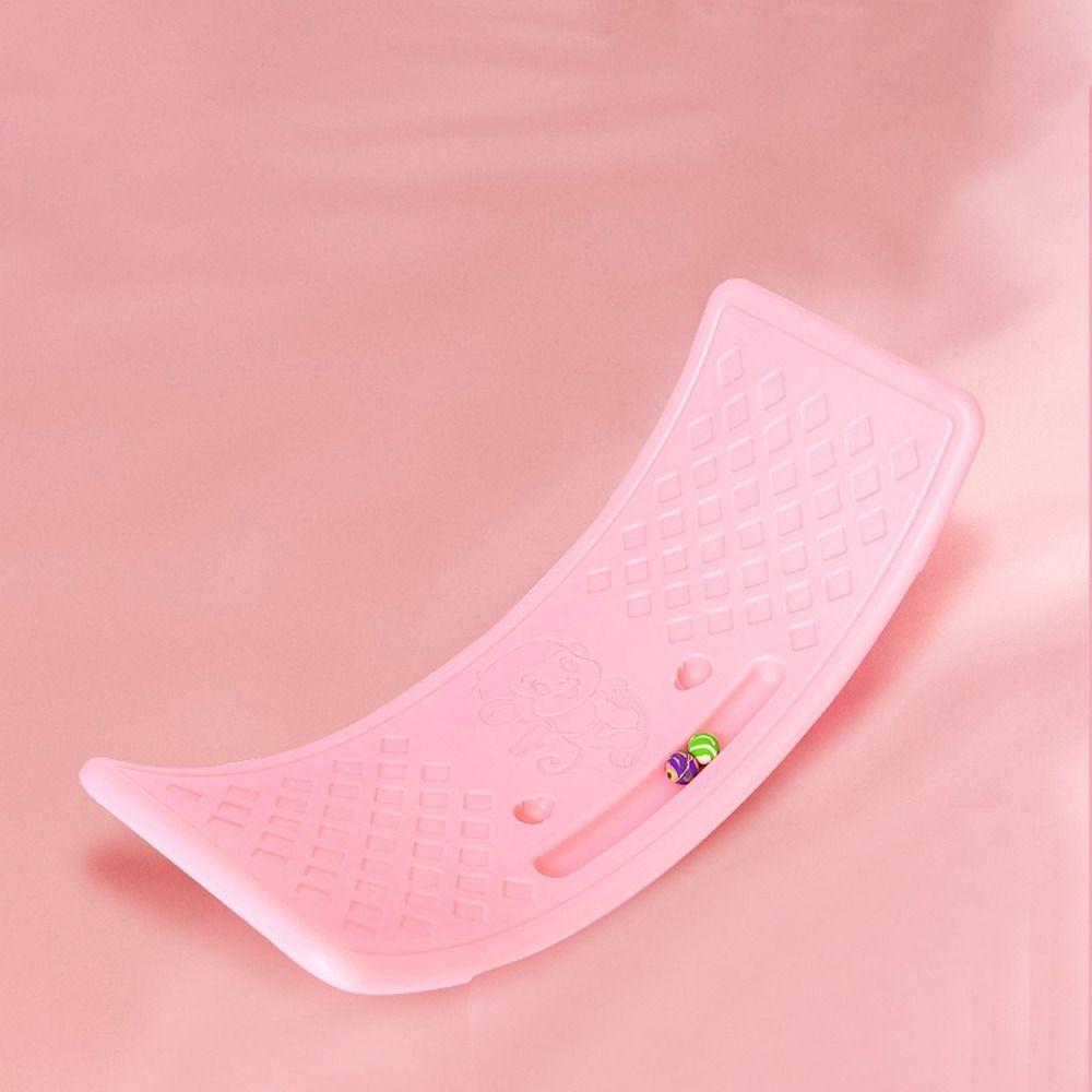 Coordination Kids Balance Board Twisting Stability Fitness Board Office Workers