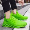 40-47 уличная мужская обувь, спортивная обувь с сеткой, мужские легкие дышащие летные кроссовки