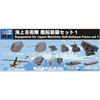 Pit Road 1/700 Skywave Series JMSDF DD-101 Murasame Plastic Model Kit with New Equipment and Etched Parts (J61SP)