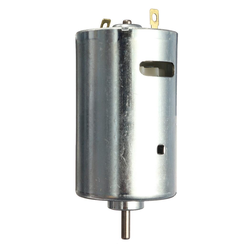 5-12V Mini Hand Drill DIY Lathe Press 555 Motor With Chuck+ Mounting Bracket New