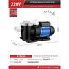 Lingxiao SMP Self-Priming Water Pump for Seafood Farms, Fish Ponds, and Pools