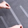 Противоскользящие полоски для душа Ванная комната Прозрачные наклейки для душа Полоски безопасности для ванны Противоскользящие полоски для ванны Душевые кабины Лестницы Полы