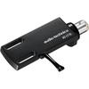 Audio-Technica AT-LT10 Шелл, Легкий Литой Алюминий, Матовый Черный