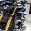 Для YAMAHA MT-10 / SP 2022-2026 Боковое крыло Боковой спойлер ПЕРЕДНИЕ СПОЙЛЕРЫ MT10 2022 2023 2024 Передний спойлер Нижний спойлер боковина