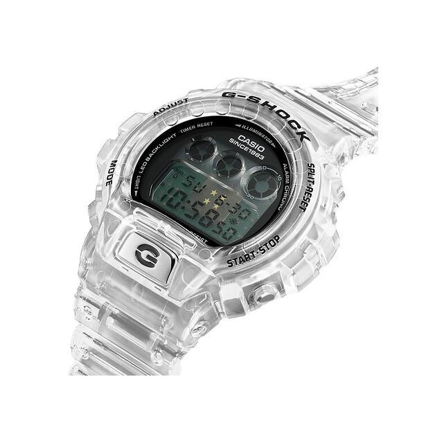 Часы G-Shock 40th Anniversary Clear Remix